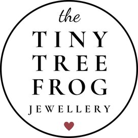 The Tiny Tree Frog | Artisan Jewellery, Charms & Gifts